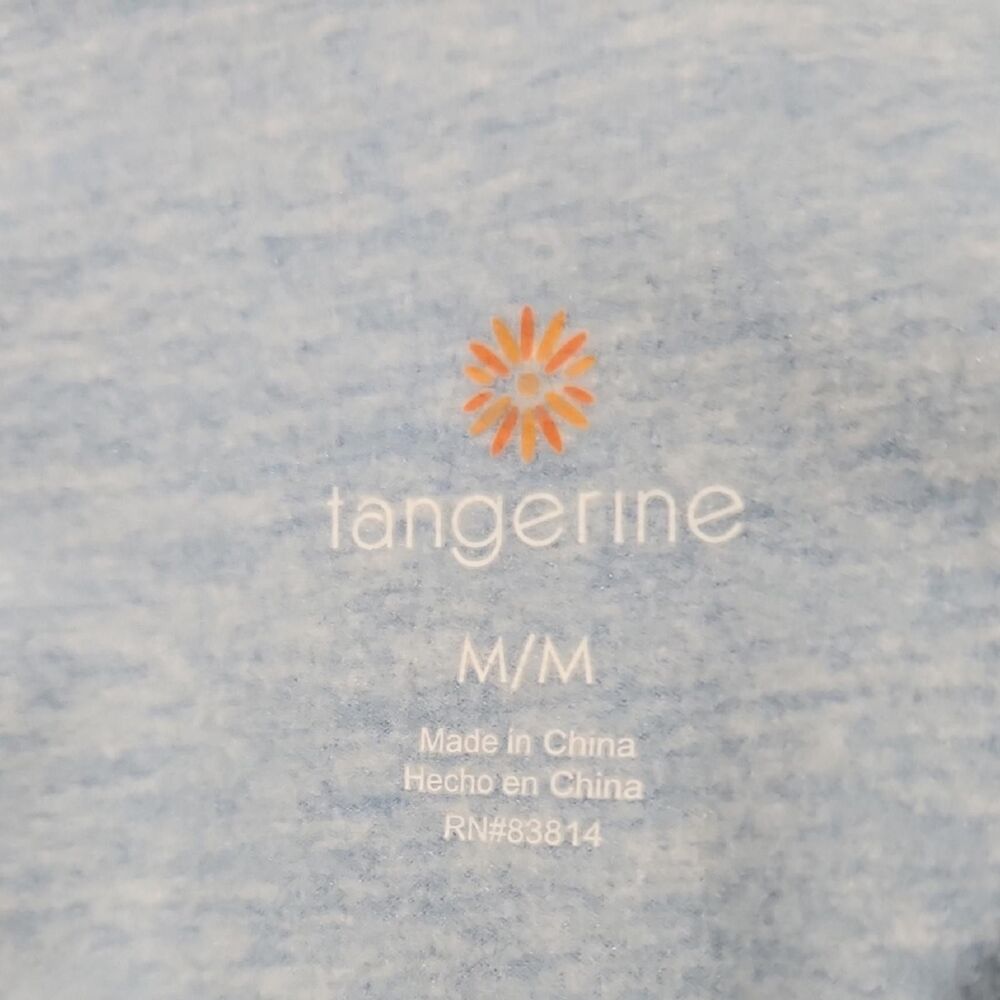 Tangerine Sky Blue Women's Jacket In Great Used Condition - Picture 9 of 9